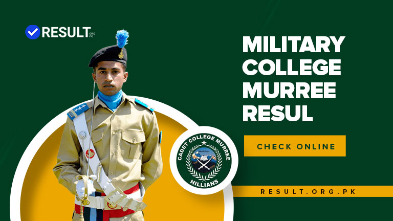 Military College Murree Result 2024 8th Class - 1st Year