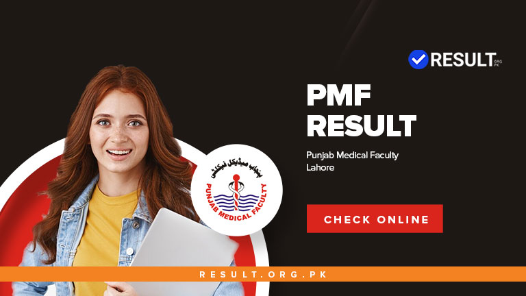 Punjab Medical Faculty Result 2023 - 24 
