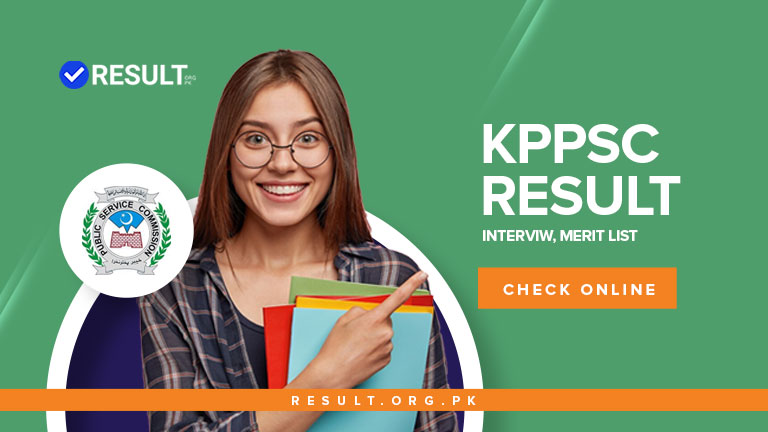 KPPSC Result 2024 Merit List and Interview Result