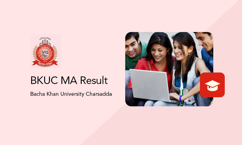 BKUC MA Result 2023 www.bkuc.edu.pk Result