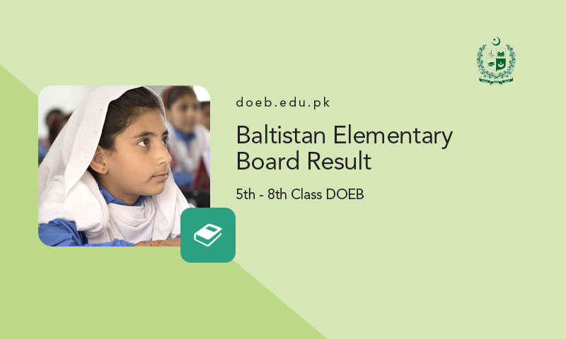 Baltistan Elementary Board Result 2023