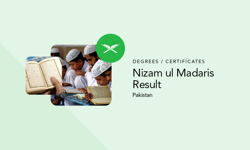 Nizam ul Madaris Result 2023 1444 Hijri