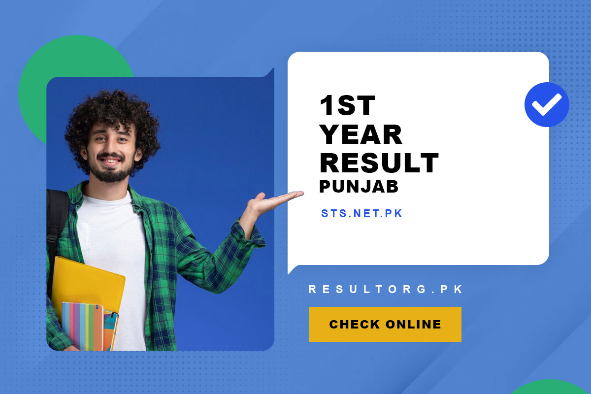 1st Year Result 2023 Date Punjab Board 11th Class Result