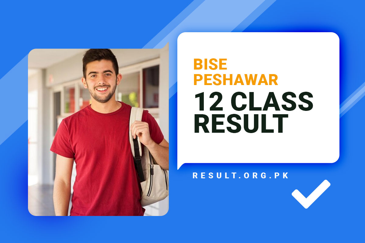 BISE Peshawar 12th Class Result 2023 Check By Roll Number