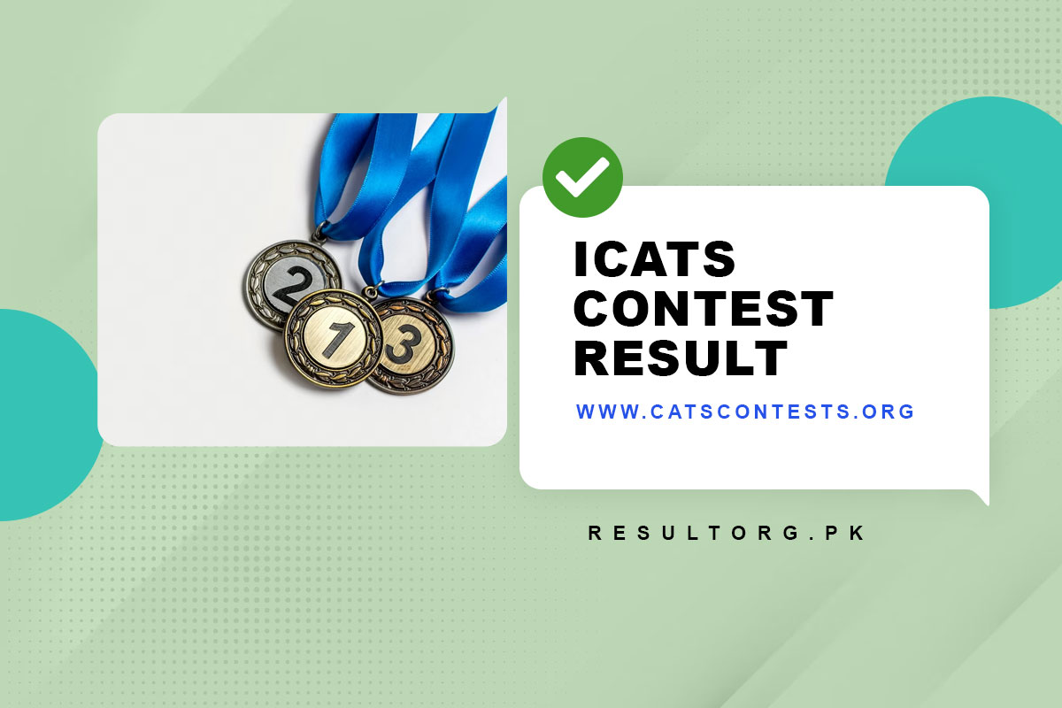 ICATS Contest Result 2023
