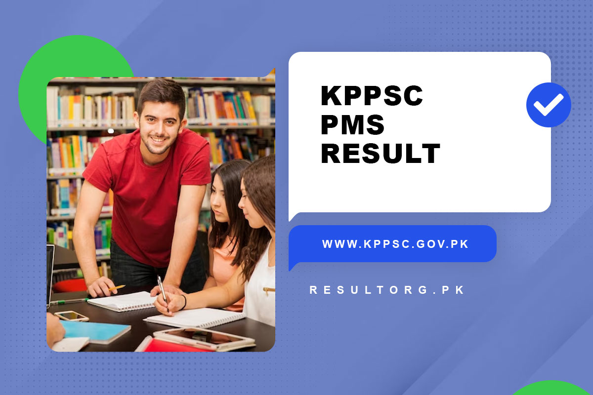 KPK PMS Result 2023 Merit List, @www.kppsc.gov.pk