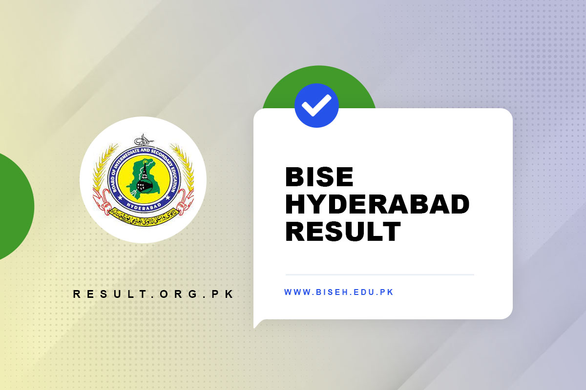 BISE Hyderabad Result 2023 Matric Check by SMS & Roll Number