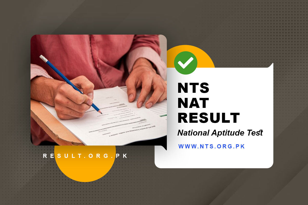NAT NTS Result 2023 November 5 2023