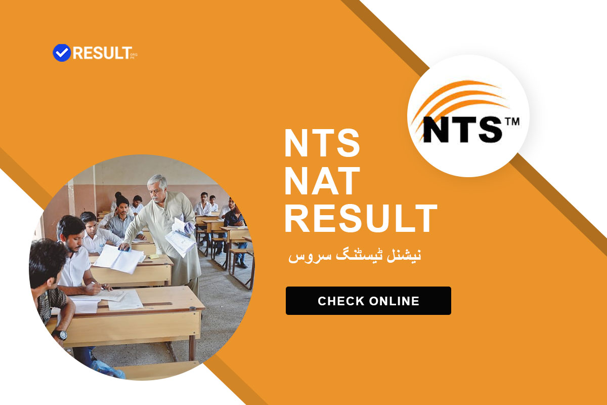 NTS NAT Result 2023 3 December