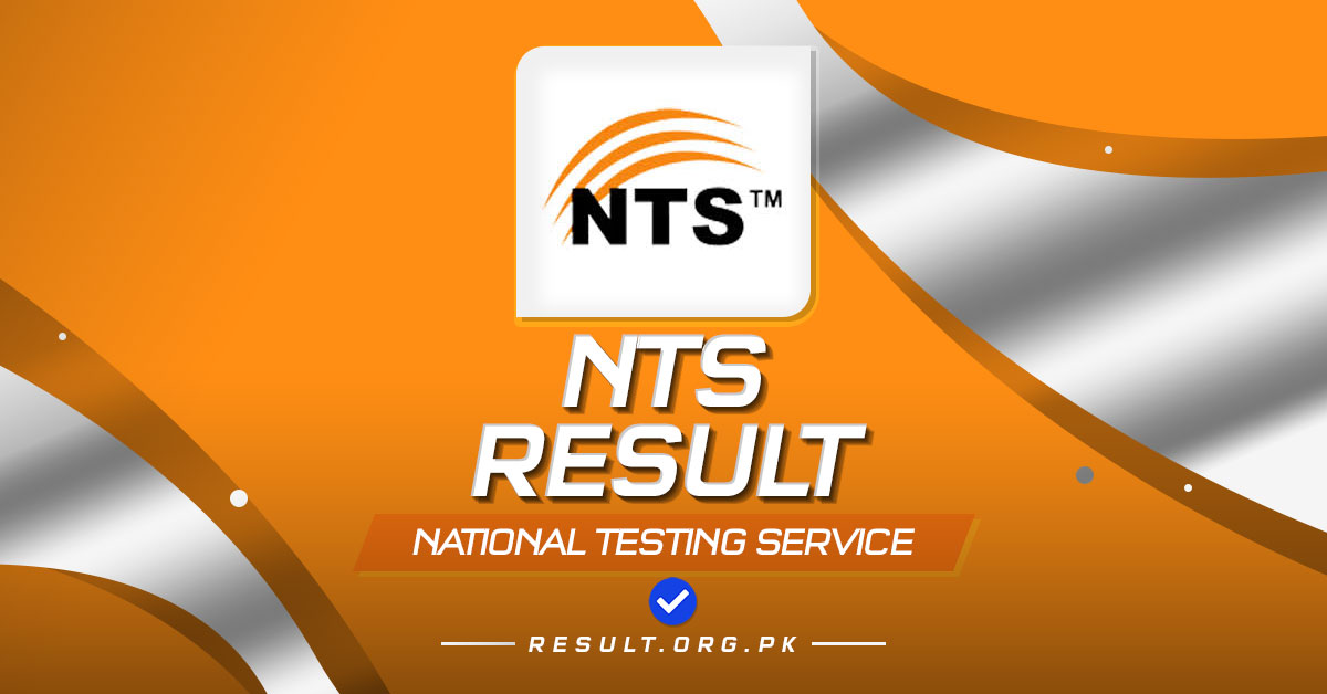 NTS Result Check By Roll Number 2024