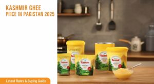 Kashmir Ghee Price in Pakistan (2025) – Latest Rates &…