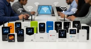 Pocket WiFi Price in Pakistan 2025 – Best 4G &…