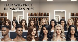 Hair Wig Price in Pakistan 2025 – For Men &…