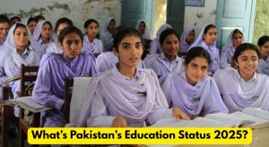 The State of Education in Pakistan: Challenges and Opportunities in…