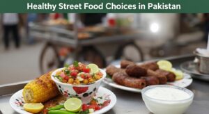 Healthy Street Food Choices in Pakistan – Nutritious and Delicious…