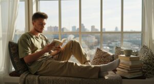 Benefits of Developing Reading Habits – Boost Knowledge, Focus, and…