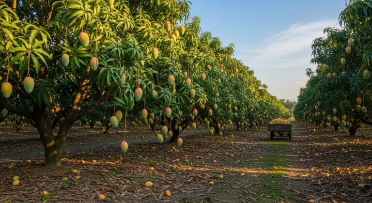 Multan’s Mango Boom: From Local Orchards to Global Markets
